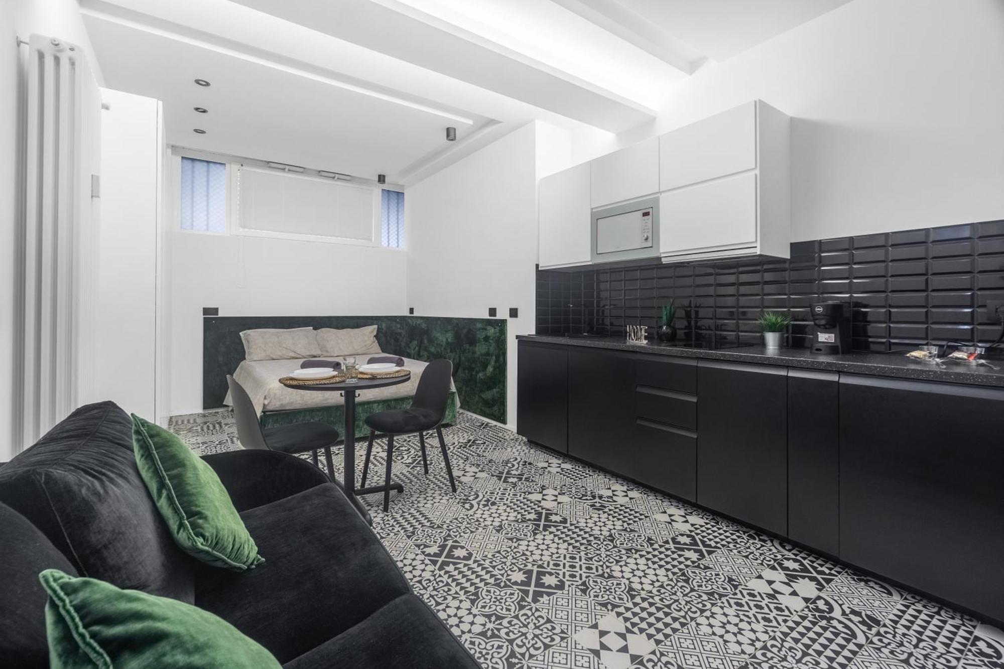 Pag60 -Crescenzago-Luxury Green House Milan Exterior photo
