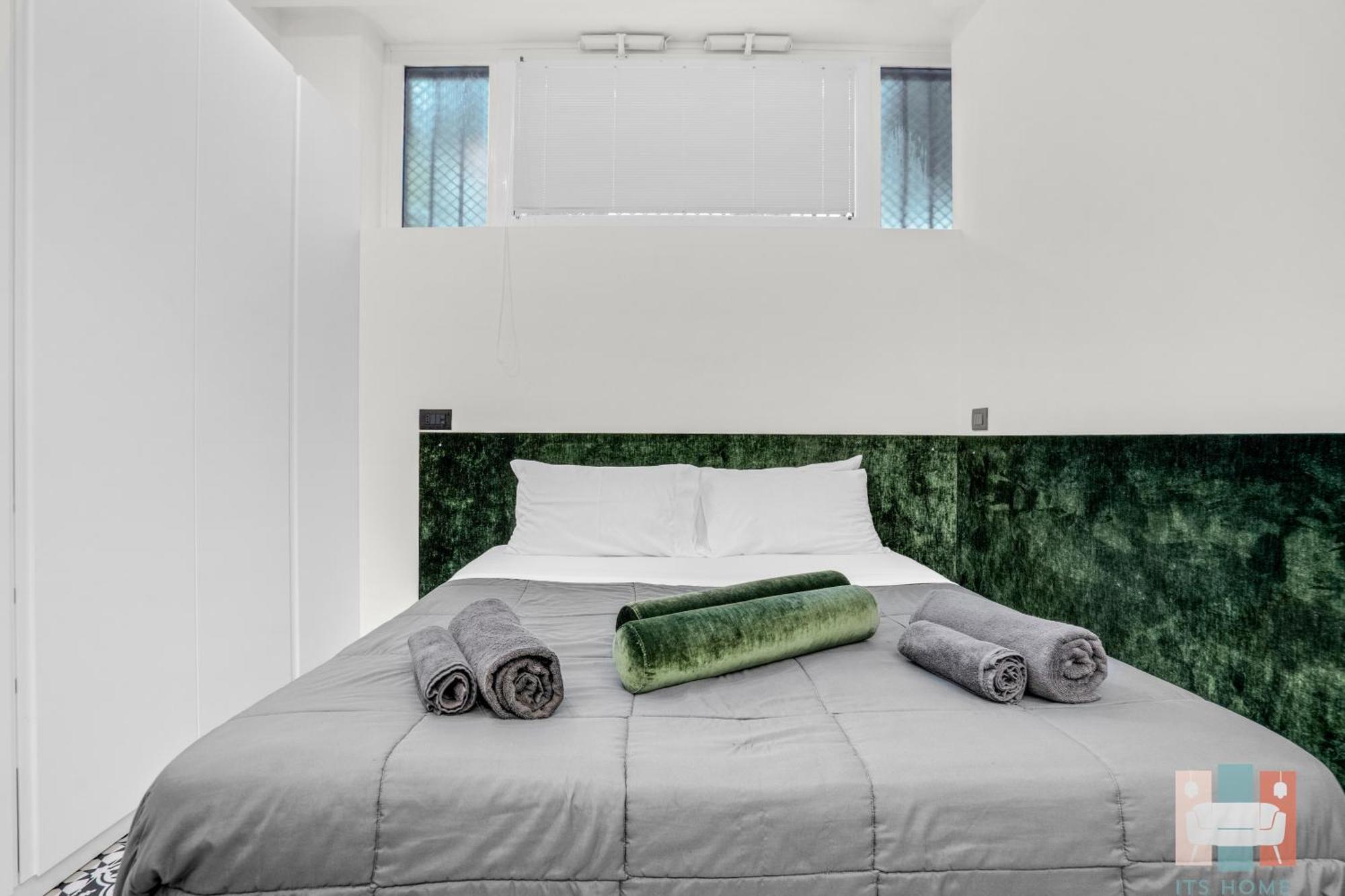 Pag60 -Crescenzago-Luxury Green House Milan Exterior photo